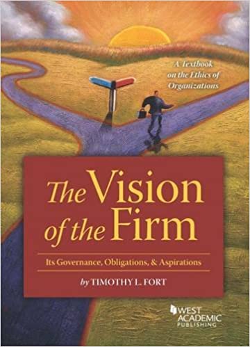 The Vision of the Firm (Coursebook) - Epub + Converted Pdf